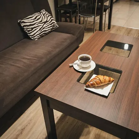 Lejlighed Apartament Wojska Polskiego 18c Świnoujście (Swinemünde)