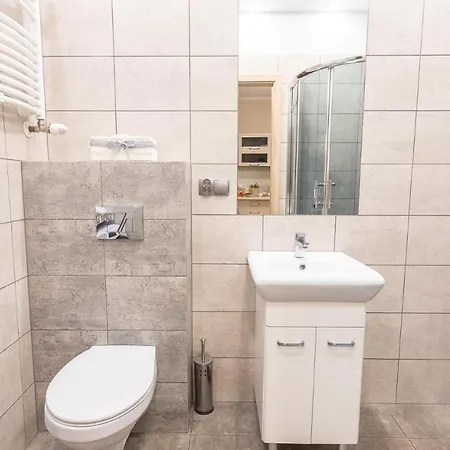 Apartament Wojska Polskiego 18c Lejlighed *