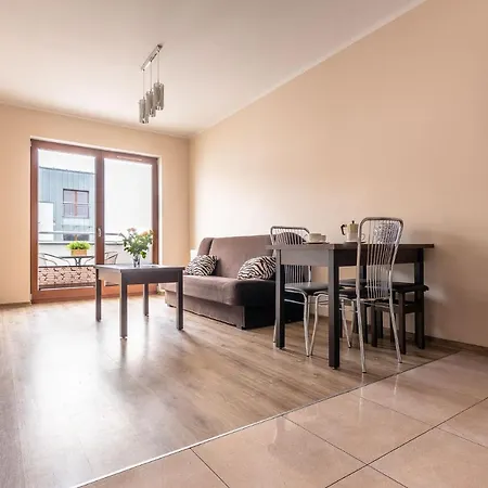 Apartament Wojska Polskiego 18c Świnoujście (Swinemünde)