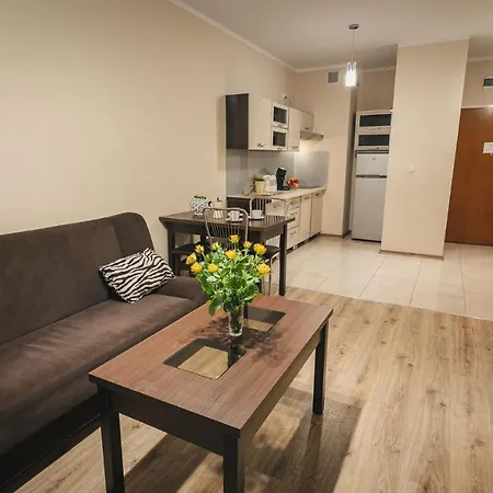 Apartament Wojska Polskiego 18c