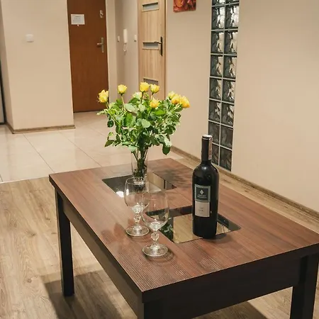 Apartament Wojska Polskiego 18c