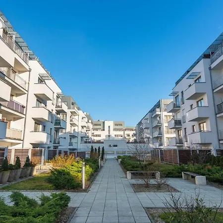 Apartament Wojska Polskiego 18c Lejlighed Świnoujście (Swinemünde)