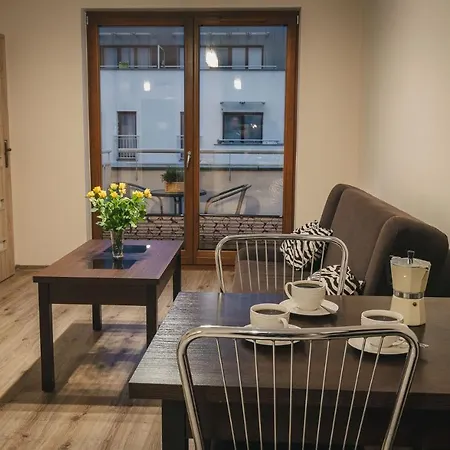 Lejlighed Apartament Wojska Polskiego 18c *