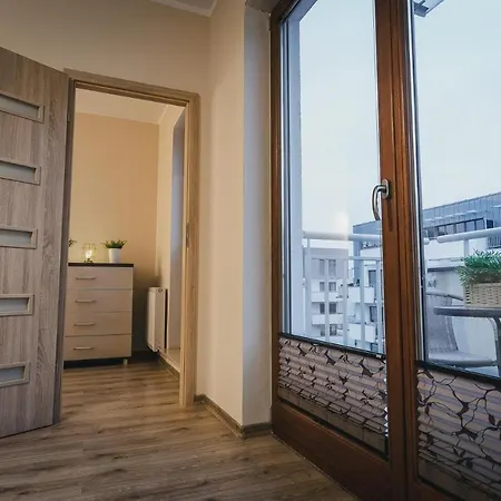 Lejlighed Apartament Wojska Polskiego 18c *