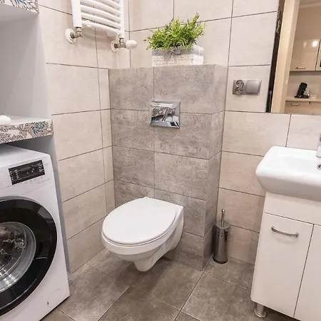 Apartament Wojska Polskiego 18c Świnoujście (Swinemünde)