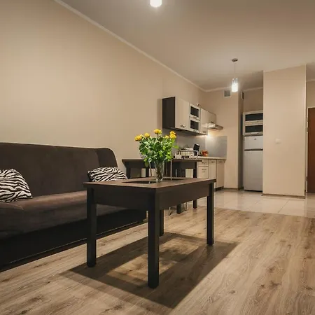 Apartament Wojska Polskiego 18c Świnoujście (Swinemünde)