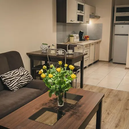 Apartament Wojska Polskiego 18c Lejlighed *