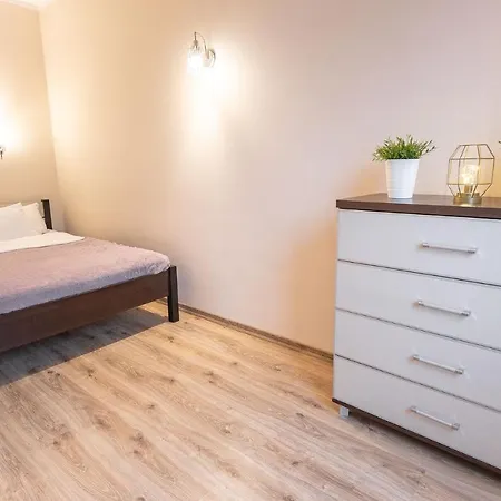 Apartament Wojska Polskiego 18c Lejlighed *