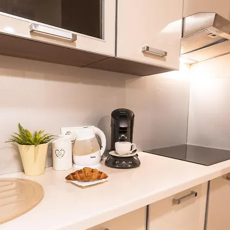 Apartament Wojska Polskiego 18c Lejlighed Świnoujście (Swinemünde)