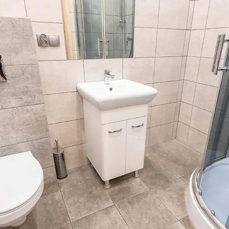 Apartament Wojska Polskiego 18c Lejlighed *